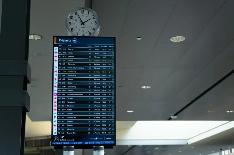 Build Your Own Airline Early-Warning System Before You Book That Next Trip