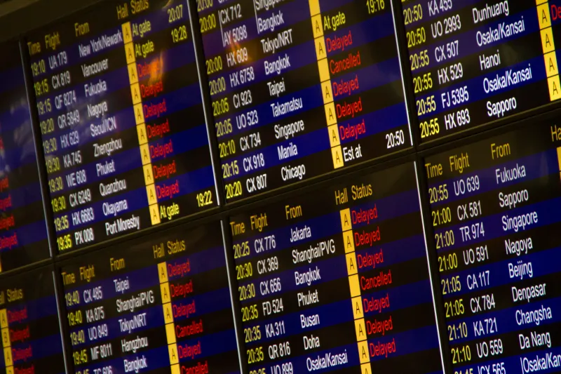 Your Flight Time Changed and the Airline Doesn't Owe You an Apology — But Here's What They Do Owe You