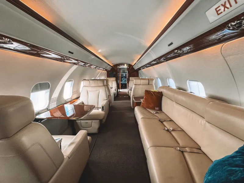 Airlines Are Auctioning Off Business Class Right Now — And Most Travelers Have No Idea How to Bid