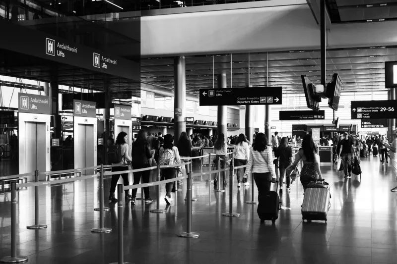 That Connecting Flight Isn't as Cheap as It Looks — Here's the Math That Proves It